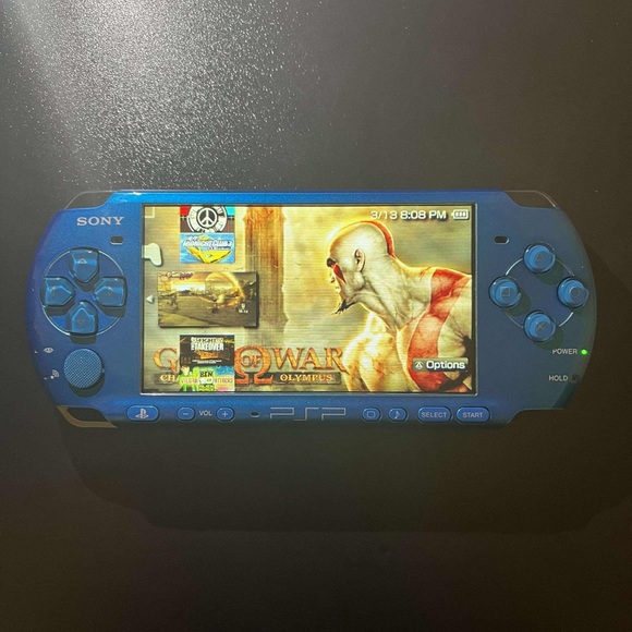 Sony PSP - Picture 4 of 11
